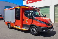ZIEGLER TSF-W to the fire department of Flecken Aerzen Grießem