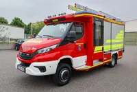 ZIEGLER MLF an die FF Waging am See