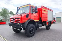 ZIEGLER TLF 3000 to the fire department of Oelzschau
