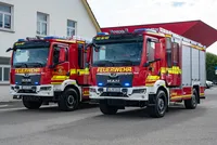 Zwei ZIEGLER LF 10 an die FF Rottenburg am Neckar