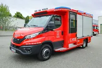 ZIEGLER TSF-W an die FF Konz
