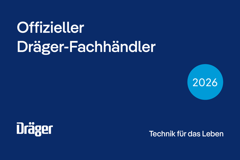 Kachel offizieller Dräger Fachhändler 2026 web