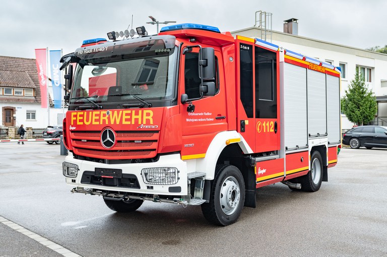 HLF10 Dreiheide Radibor SVL