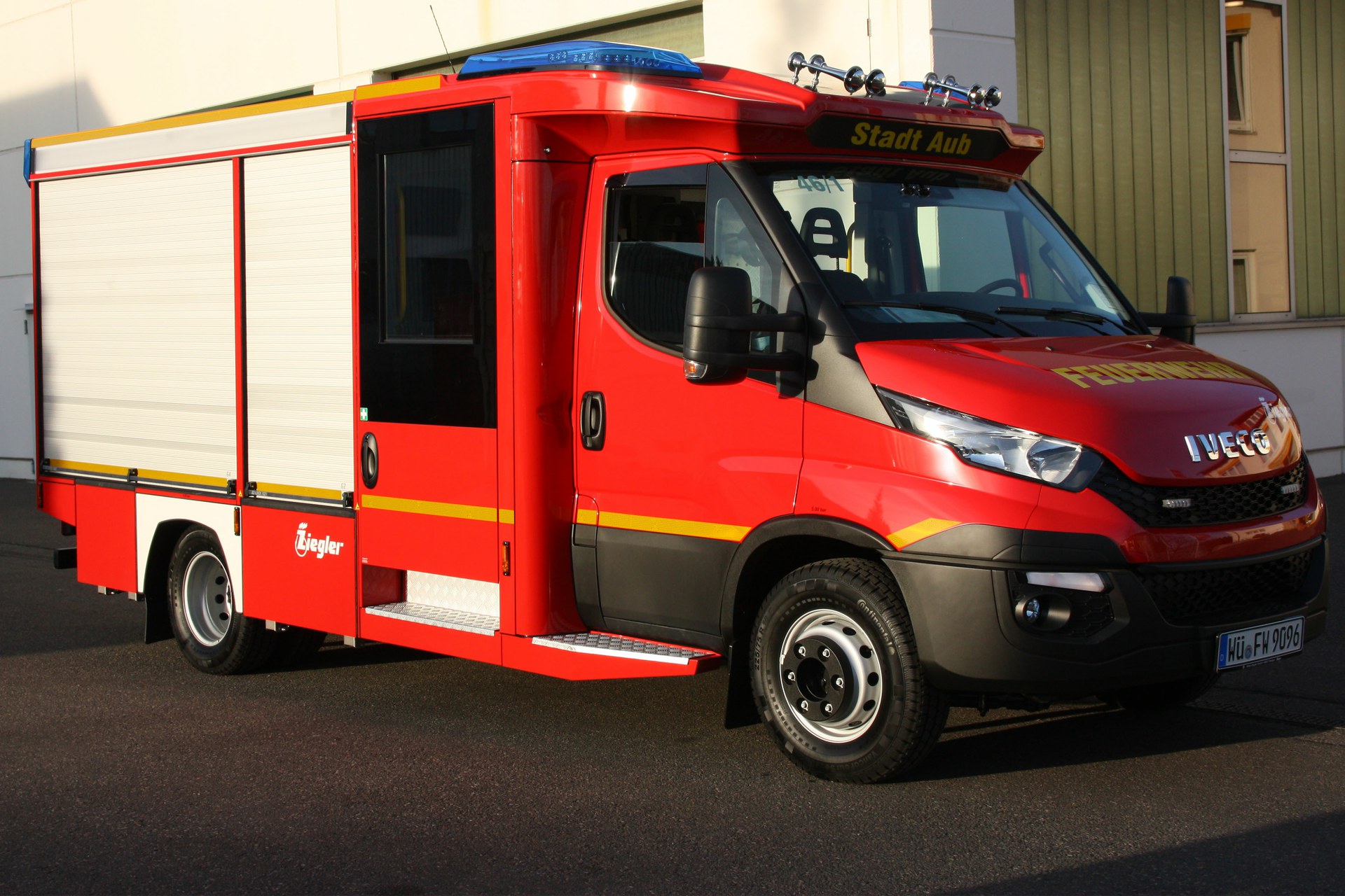 Ziegler TSF-W an die FF Helmstadt Aub — ZIEGLER ...
