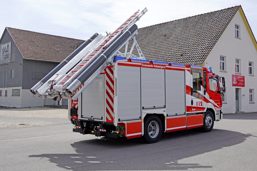 Venari announced on national firefighting appliance framework - Venari Group