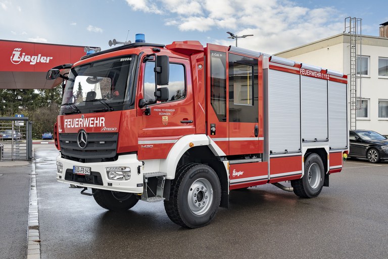LF10 Büdingen SVL