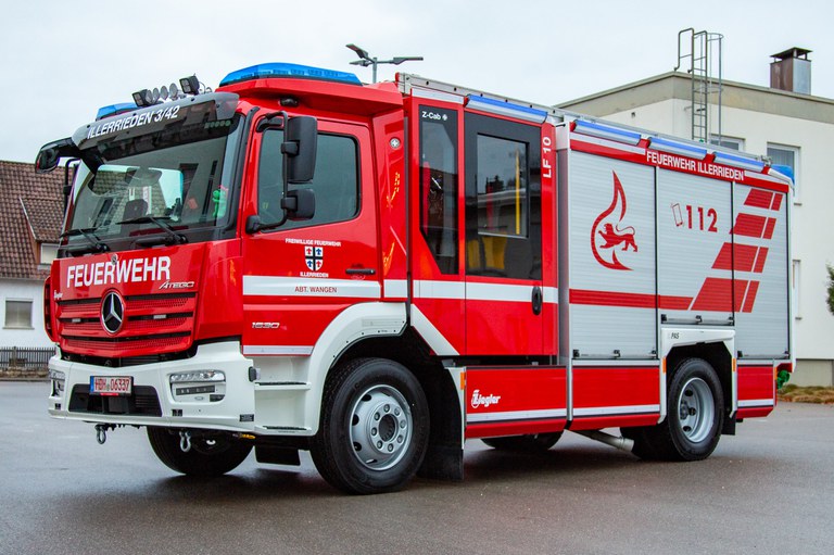 ZIEGLER Calendar 2025 — ZIEGLER Feuerwehrfahrzeuge