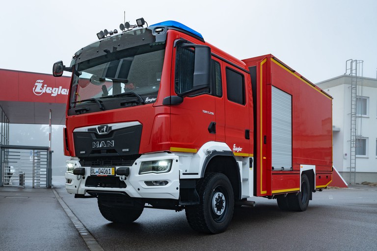 Feuerwehr Messstetten - Meßstetten