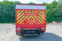 GW Höhenrettung DOW Werkfeuerwehr Stade Heck