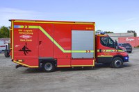 GW Höhenrettung DOW Werkfeuerwehr Stade RS