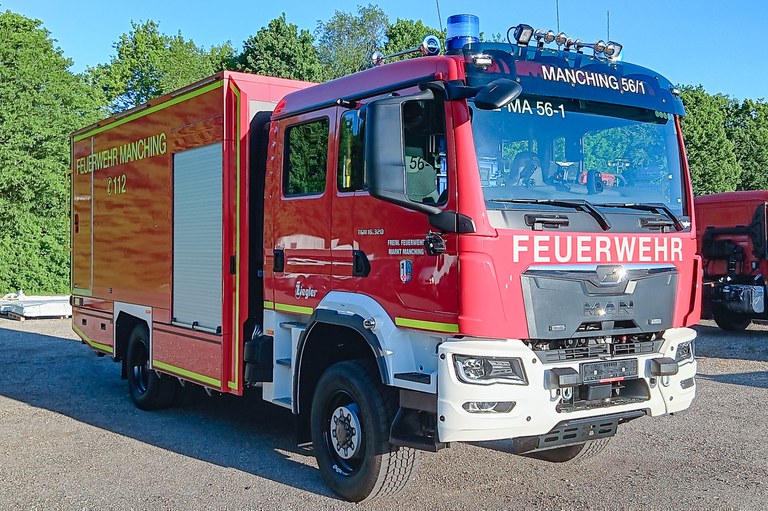 GW L2 Manching SVR