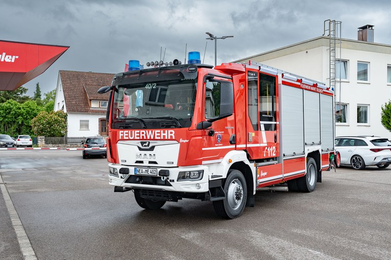 HLF20 Markt Erlbach SVL