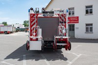 HLF20 Springe Heck