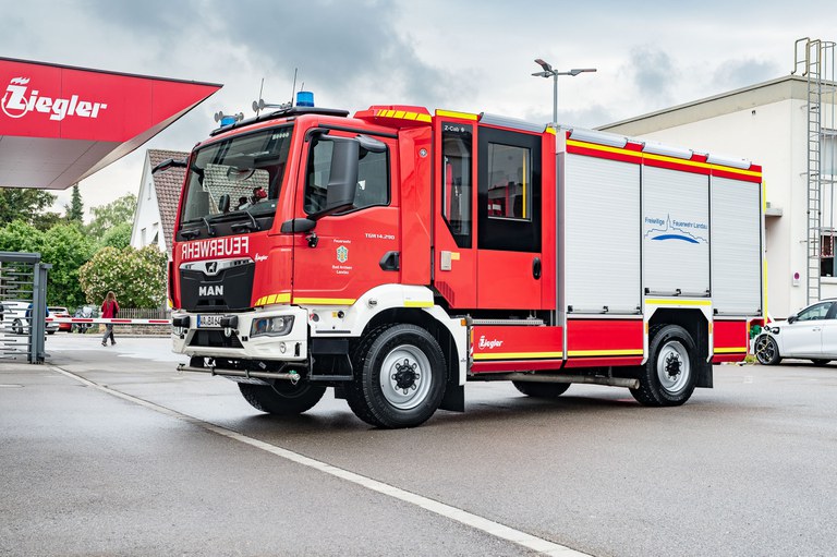 LF10 Bad Arolsen SVL