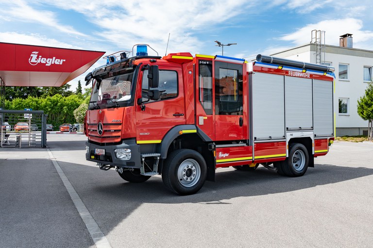 LF10 Kaufbeuren 1 Neugablonz SVL