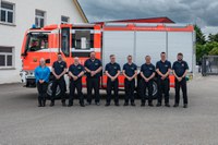 LF10 Neuhof Hauswurz Gruppenbild