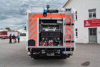LF10 Neuhof Hauswurz Heck offen