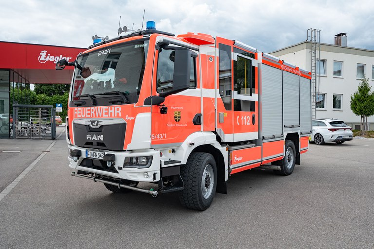 LF10 Neuhof Hauswurz SVL