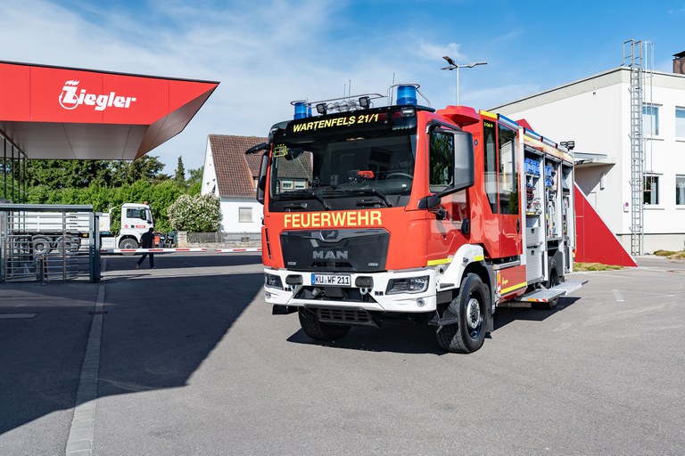 TLF3000 Wartenfels SVL