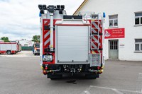 TLF3000ST Stockheim Heck