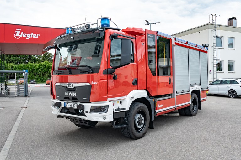 TLF3000ST Stockheim SVL