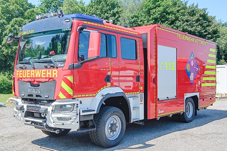 GW L2 Vettweiß SVL