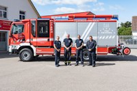 HLF20 Kirchberg Gruppenbild