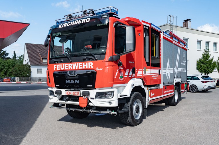HLF20 Kirchberg SVL