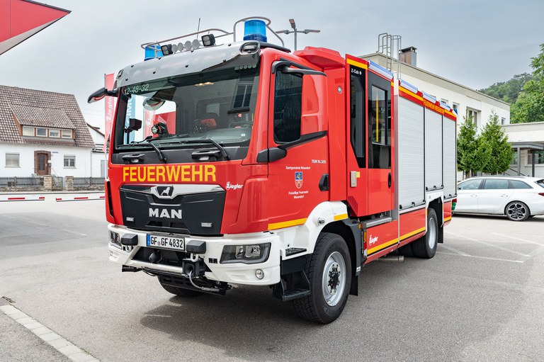 HLF20 Wesendorf SVL