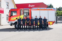 Kirchheim unter Teck Abteilung Nabern Gruppenbild