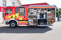 Kirchheim unter Teck Abteilung Nabern RS offen