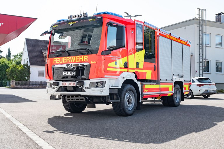 Kirchheim unter Teck Abteilung Nabern SVL