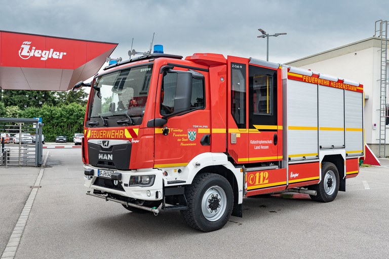 LF10 KatS Heusenstamm SVL