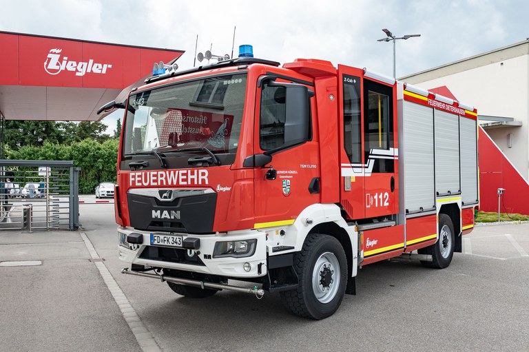 LF10 Künzell Dietershausen SVL