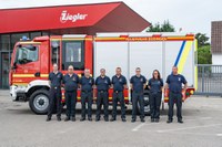 LF10 Büdingen Gruppenbild