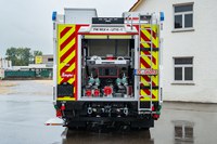 LF10 KONSI Welver Heck offen