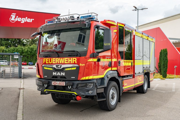 LF10 Michelsneukirchen Falkenstein SVL