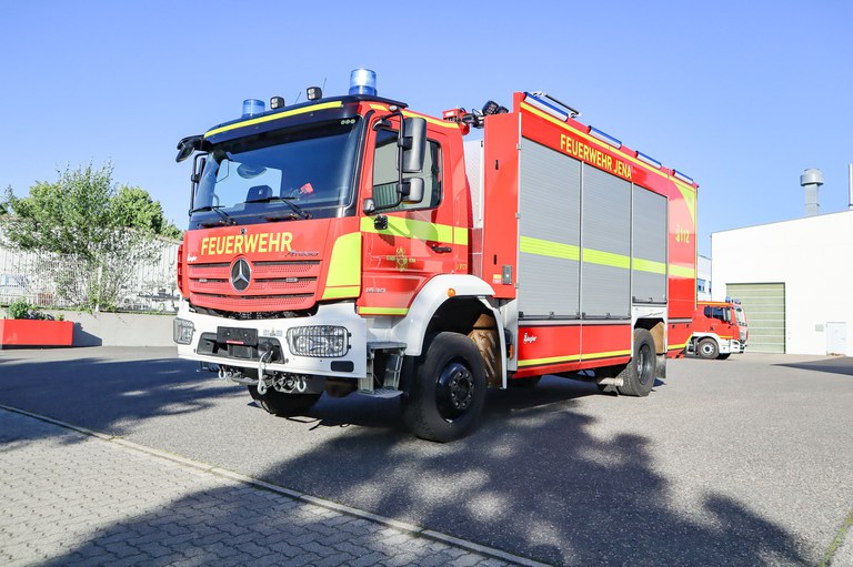 RW Jena SVL
