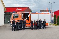 StLF20 V Butzbach Kirch Göns Gruppenbild