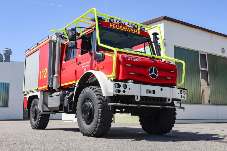 TLF 2000  Leichlingen svl