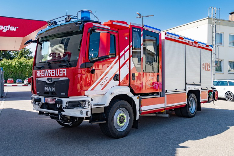HLF20 Euskirchen SVL