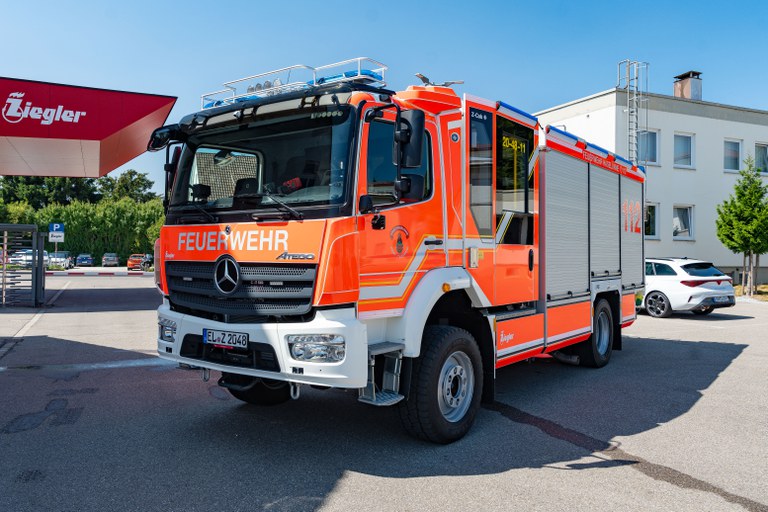 HLF20 Haselünne SVL