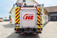 HLF20 Oberursel Heck
