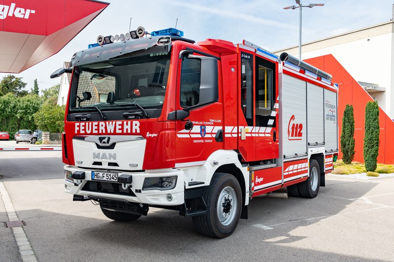 HLF20 Oberursel SVL