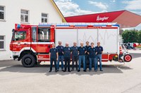 HLF20 Weißenburg Gruppenbild