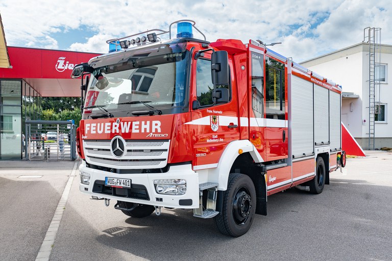 HLF20 Weißenburg SVL