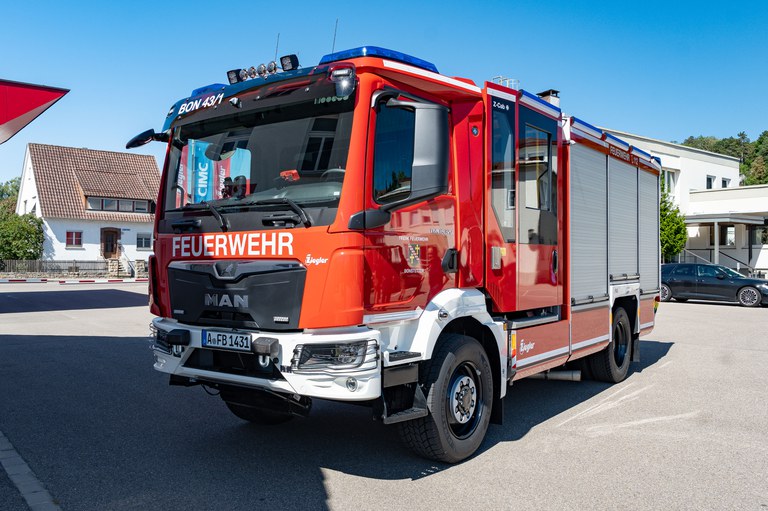 LF10 Bonstetten SVL