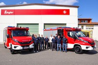 MLF Neumarkt i. d. Oberpfalz 1&2 Gruppenbild