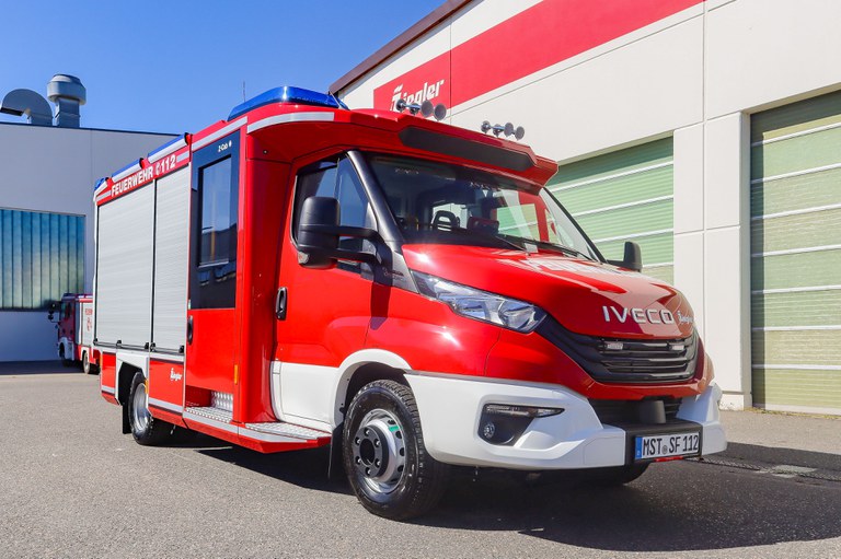 TSF W Friedland SVR