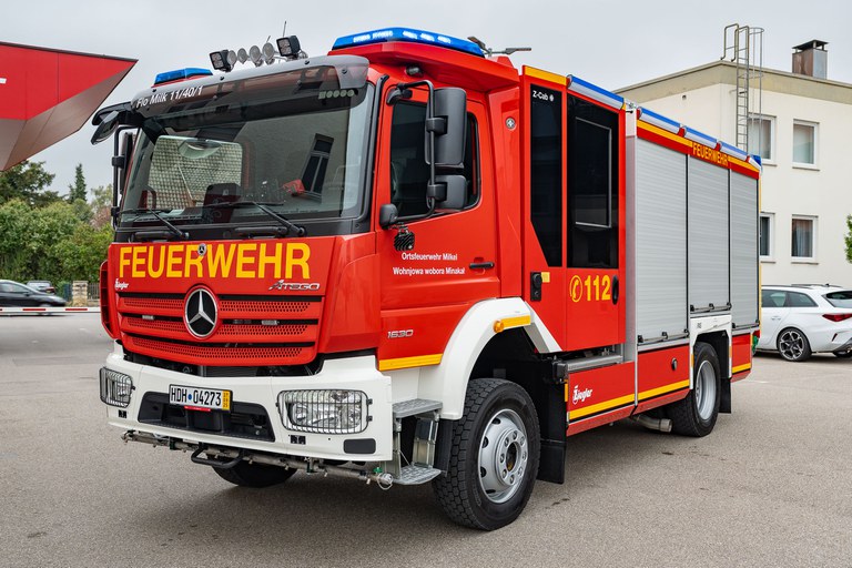 HLF10 Dreiheide Milkel SVL